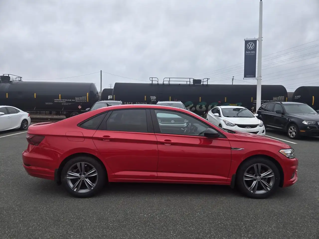 Volkswagen Jetta снимка Volkswagen Jetta