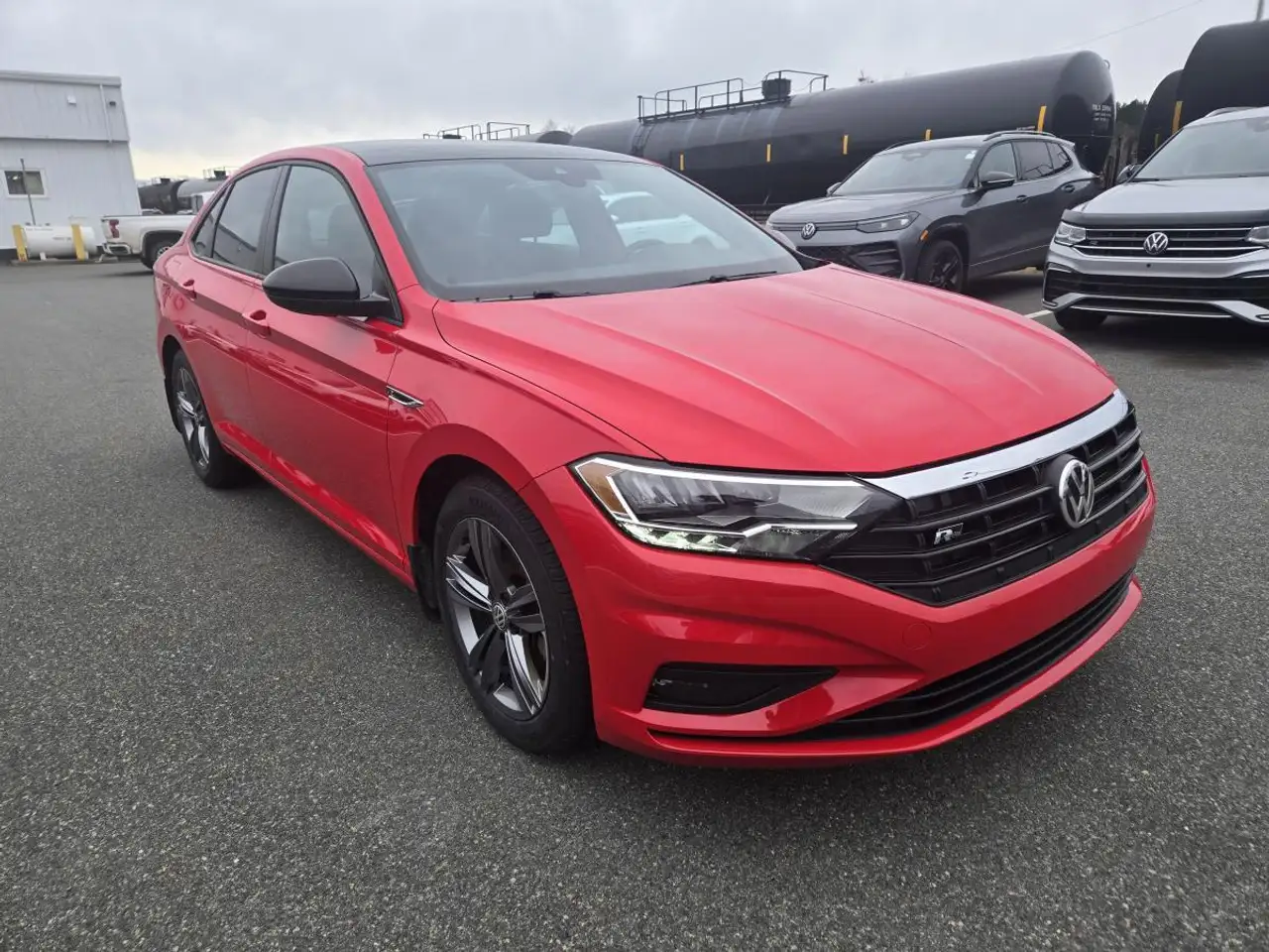 Volkswagen Jetta снимка Volkswagen Jetta