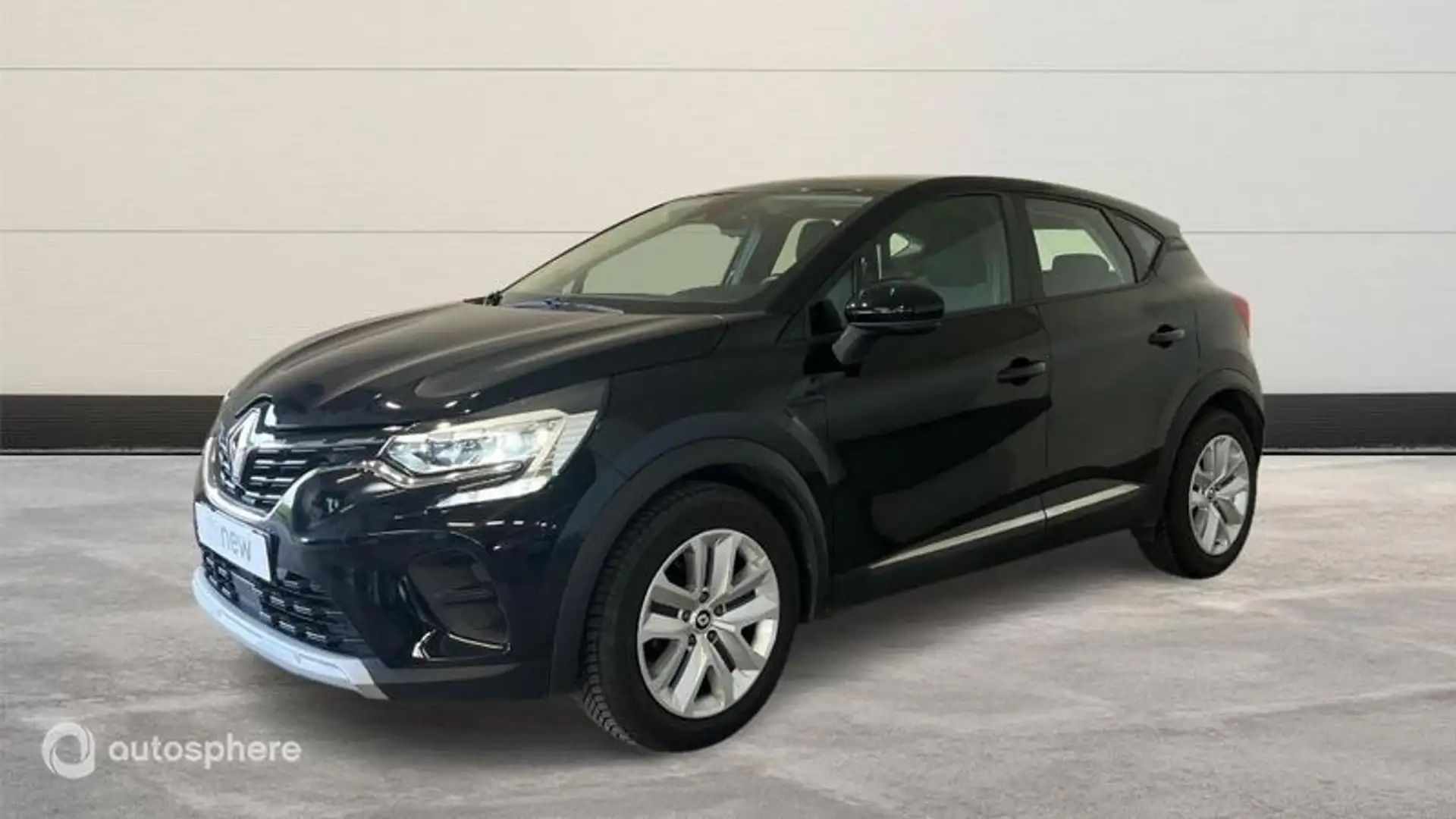 Renault Captur 1.0 TCe 90ch Zen - 1