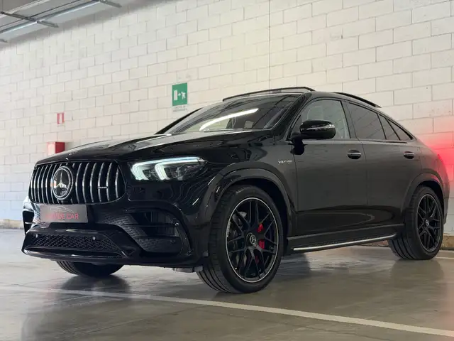 Mercedes-Benz GLE 63 AMG GLE Coupe - C167 2020 Coupe mhev (eq-boost) S Ultimate 4matic  auto