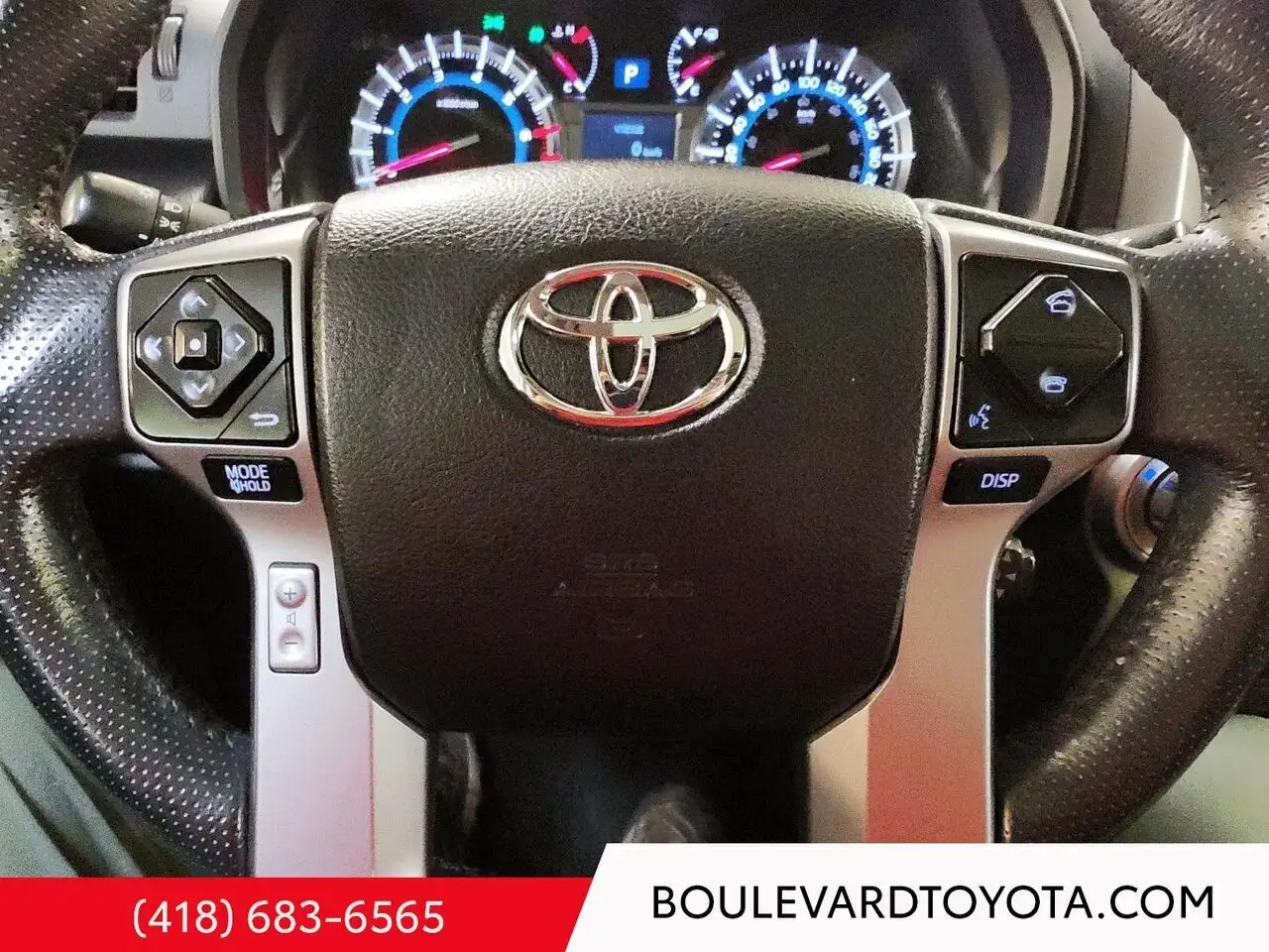 Toyota 4-Runner photo Toyota 4-Runner