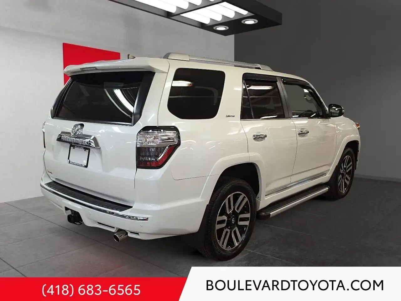 Toyota 4-Runner photo Toyota 4-Runner