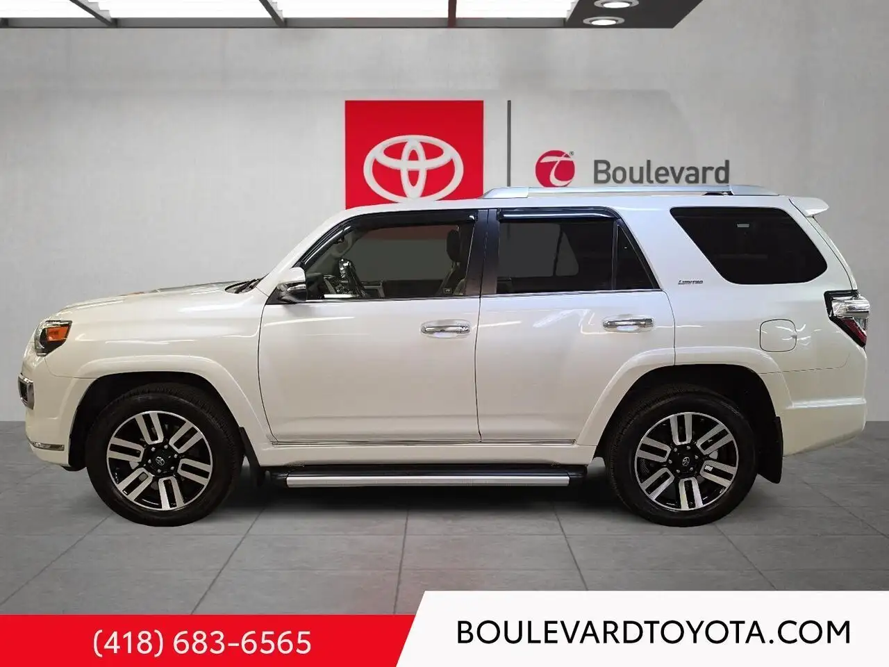 Toyota 4-Runner photo Toyota 4-Runner