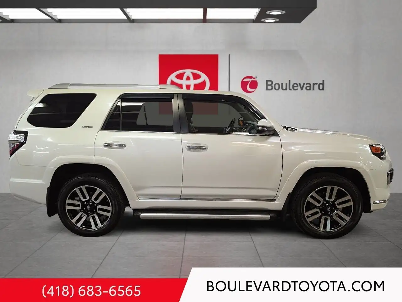 Toyota 4-Runner photo Toyota 4-Runner