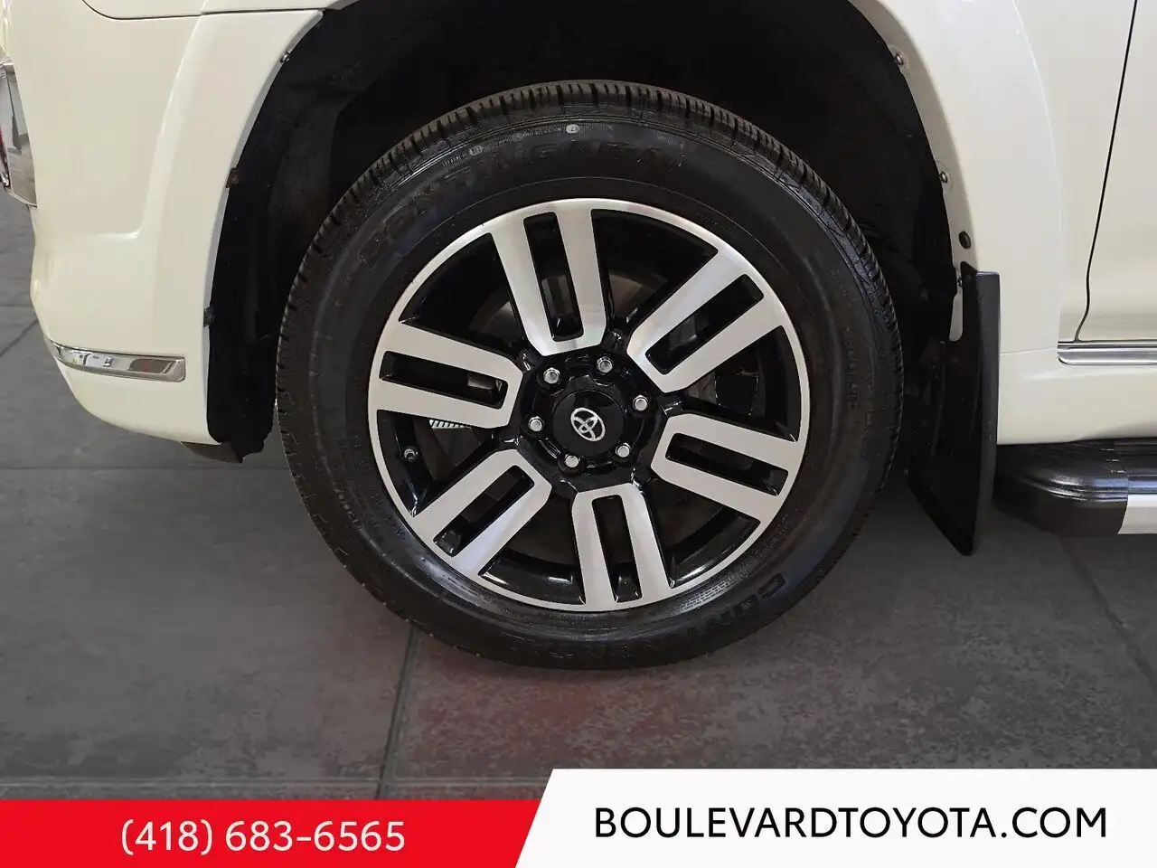 Toyota 4-Runner photo Toyota 4-Runner