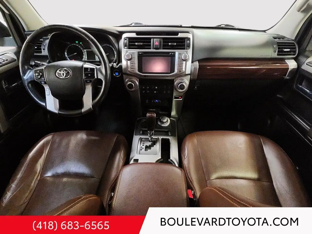 Toyota 4-Runner photo Toyota 4-Runner