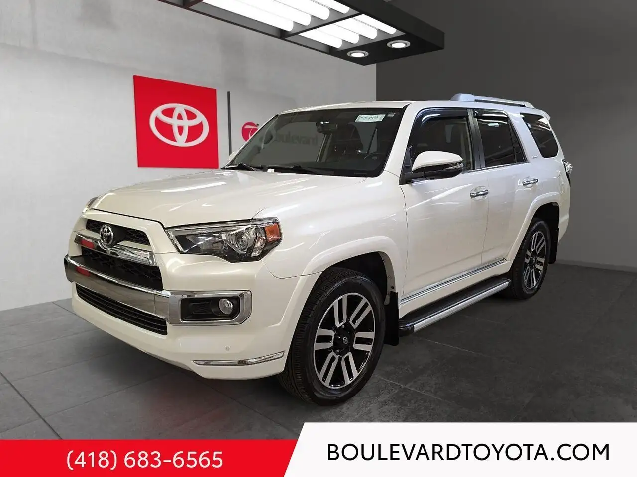 2018 Toyota 4-Runner