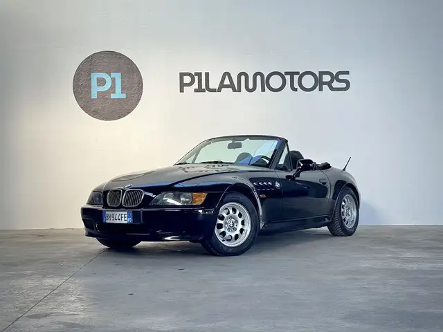 BMW Z3 Roadsrter 1.8 116cv Iscritta Asi - Condizioni da