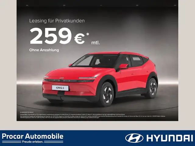 Hyundai IONIQ 3 Trend - 42 kWh