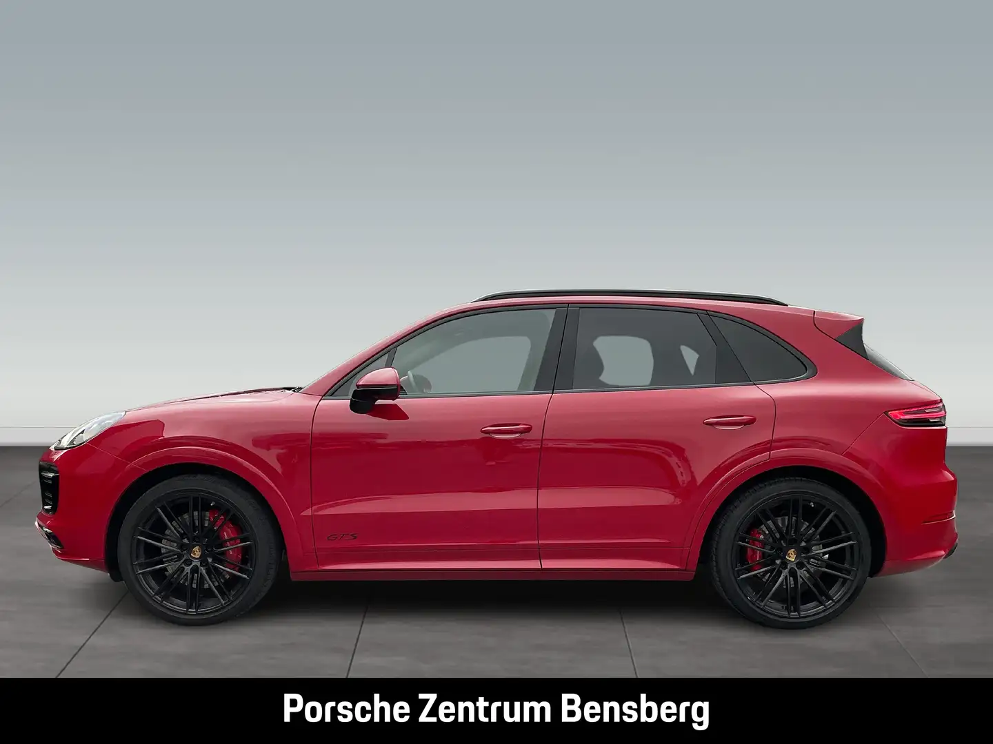 Porsche Cayenne GTS Rot - 2