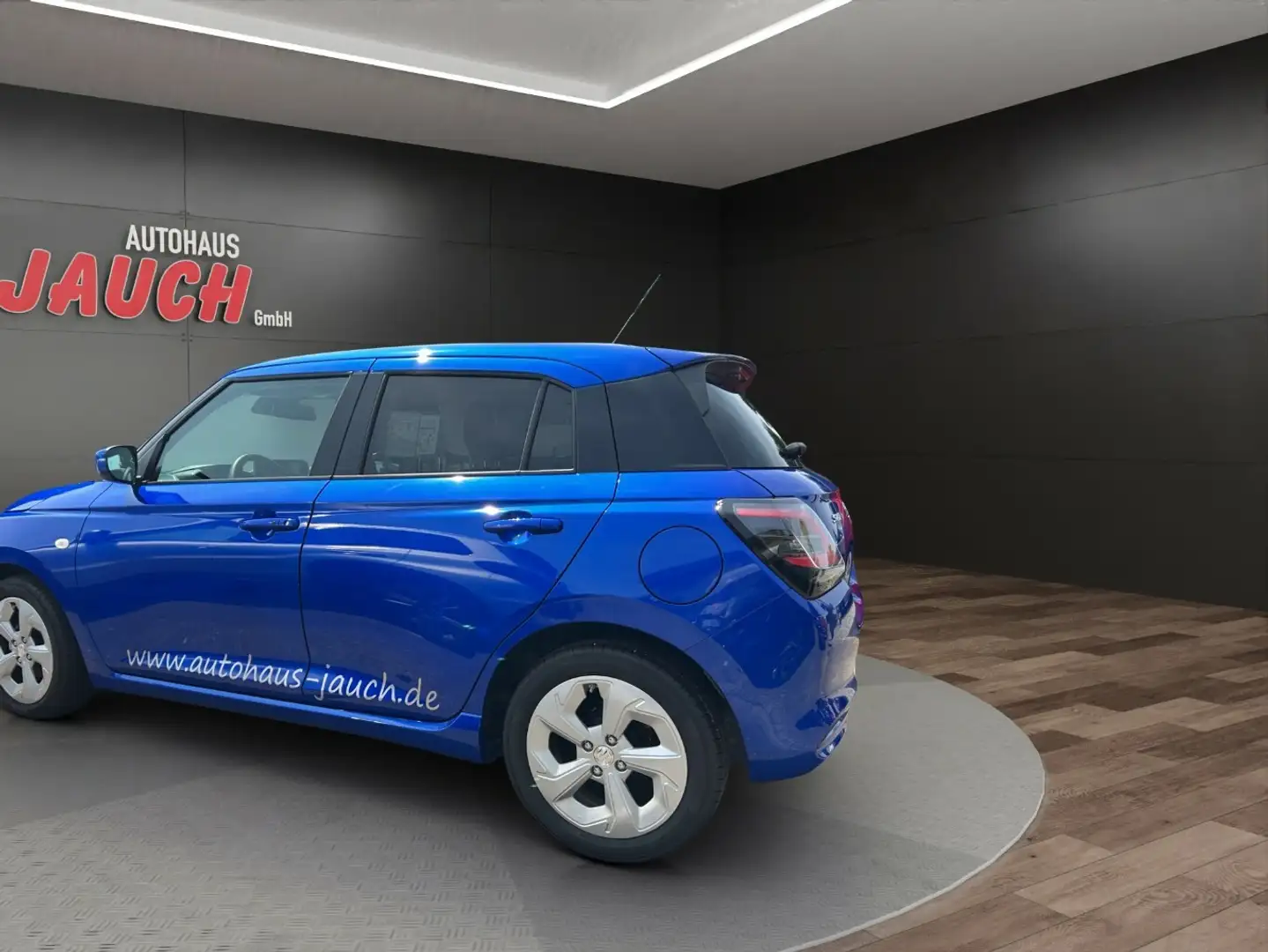 Suzuki Swift 1.2 Comfort Hybrid Blu/Azzurro - 2