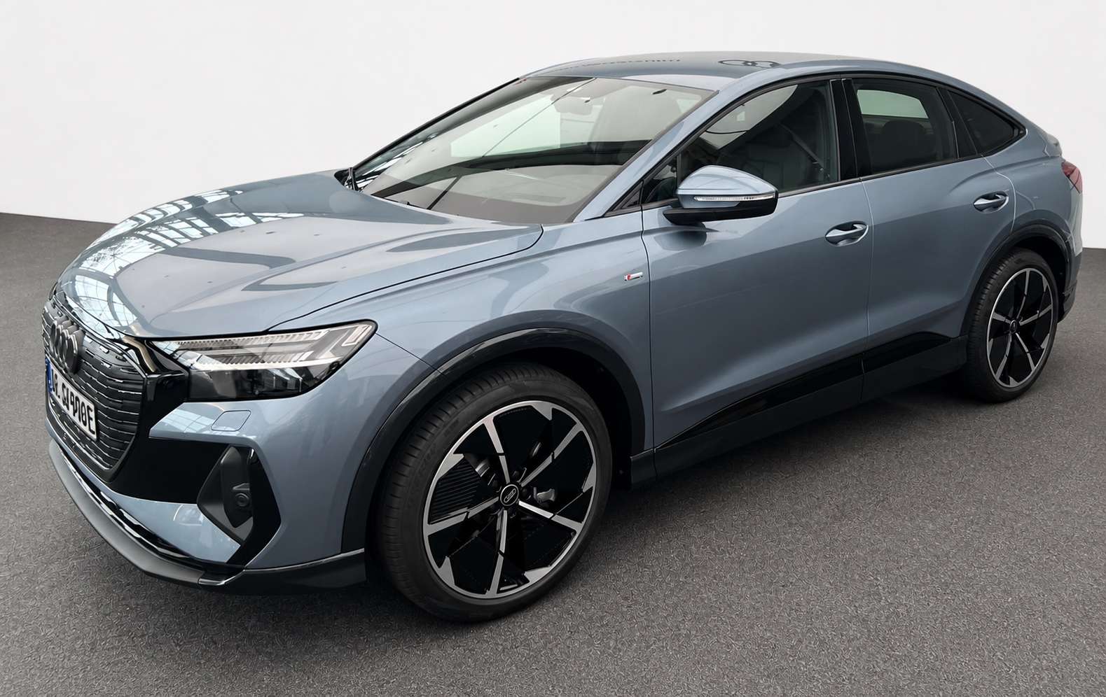 Second hand Audi Q4 E-Tron 