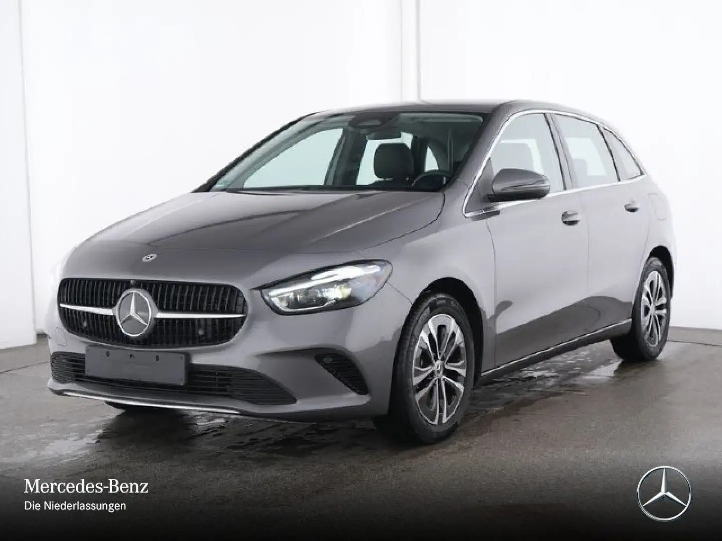 Mercedes-Benz B 250 e PROGRESSIVE+AHK+MULTIBEAM+KAMERA+8G Gris - 2