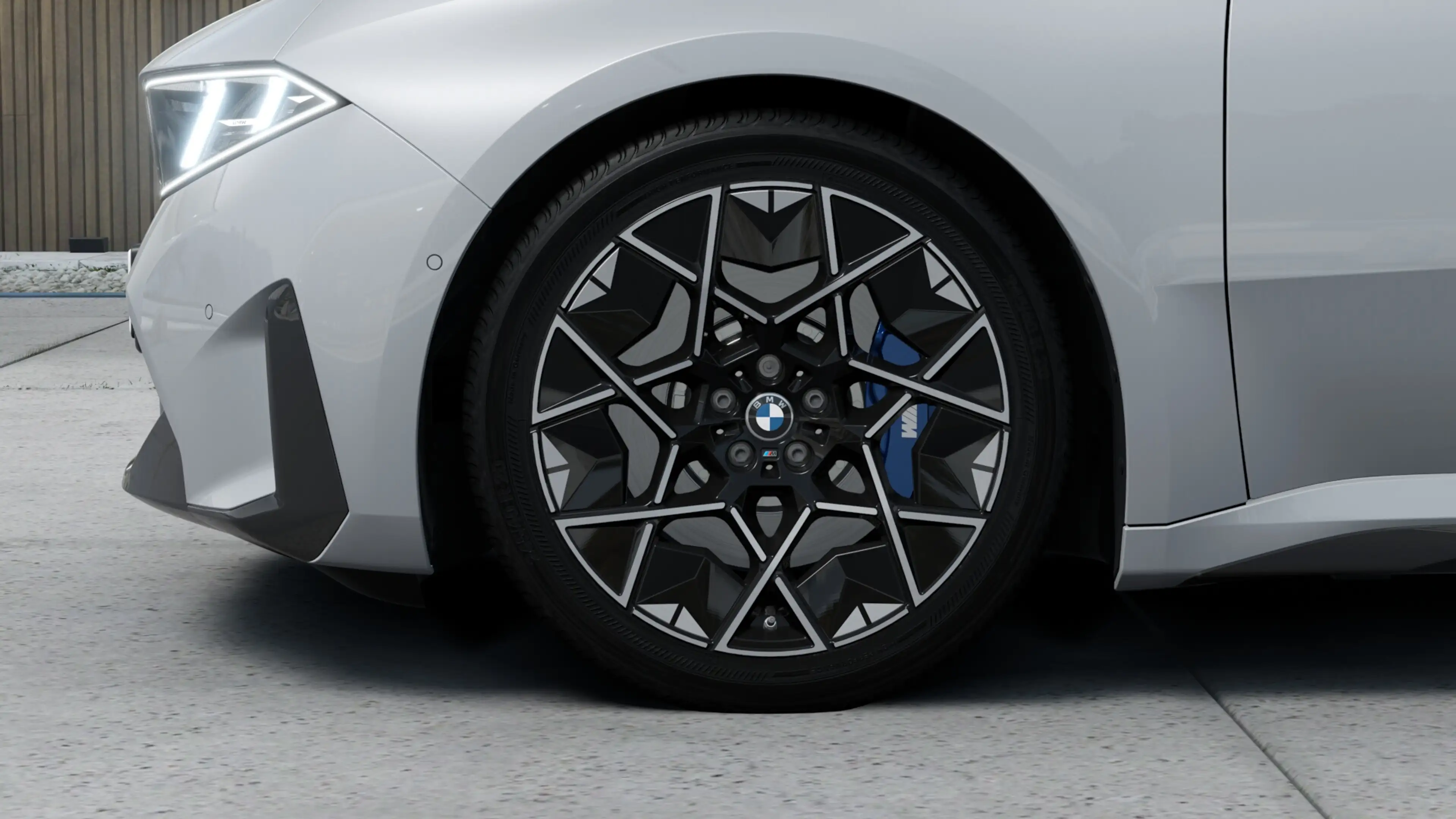 BMW i3 50 xDrive M Sport / Panoramadak / Trekhaak / 3D He — photo 6