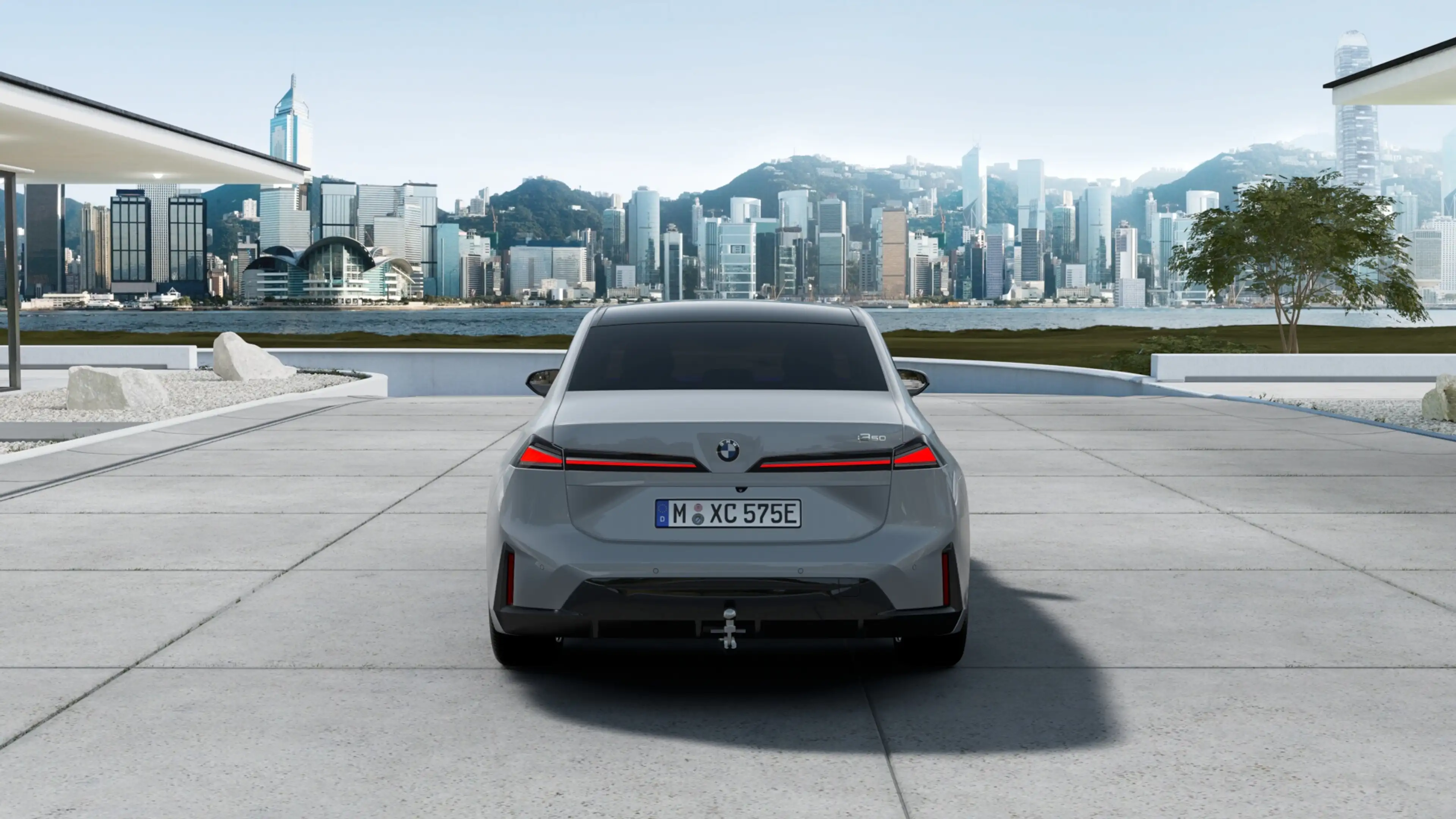 BMW i3 50 xDrive M Sport / Panoramadak / Trekhaak / 3D He — photo 4