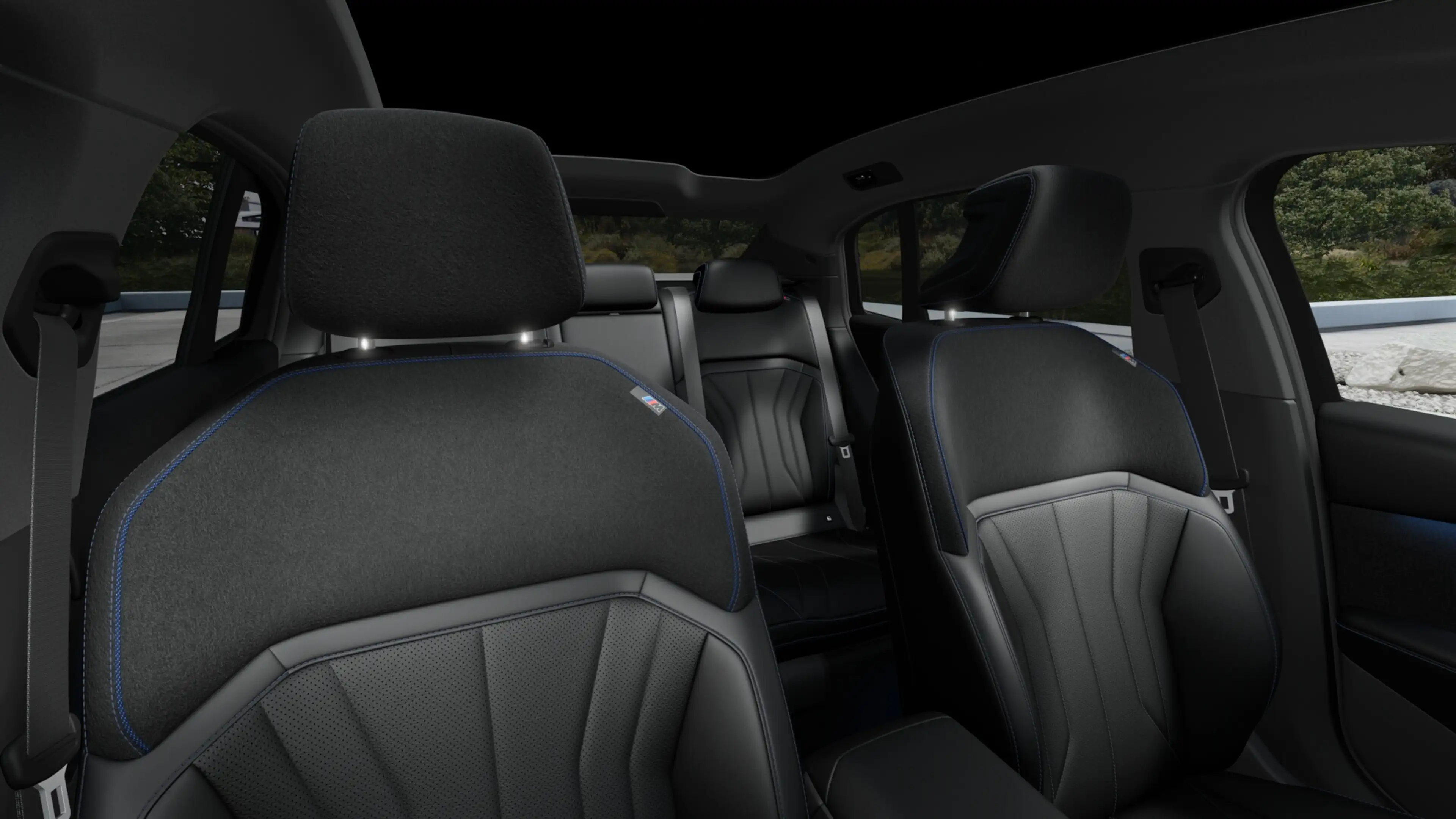 BMW i3 50 xDrive M Sport / Panoramadak / Trekhaak / 3D He — photo 10