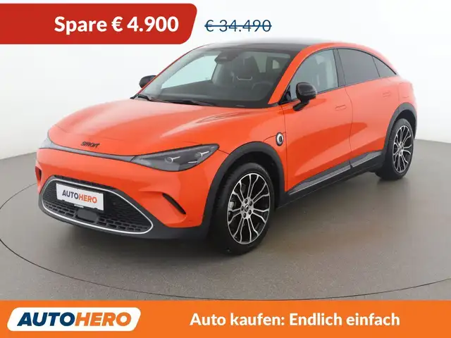 smart #3 electric drive 200 kW Premium