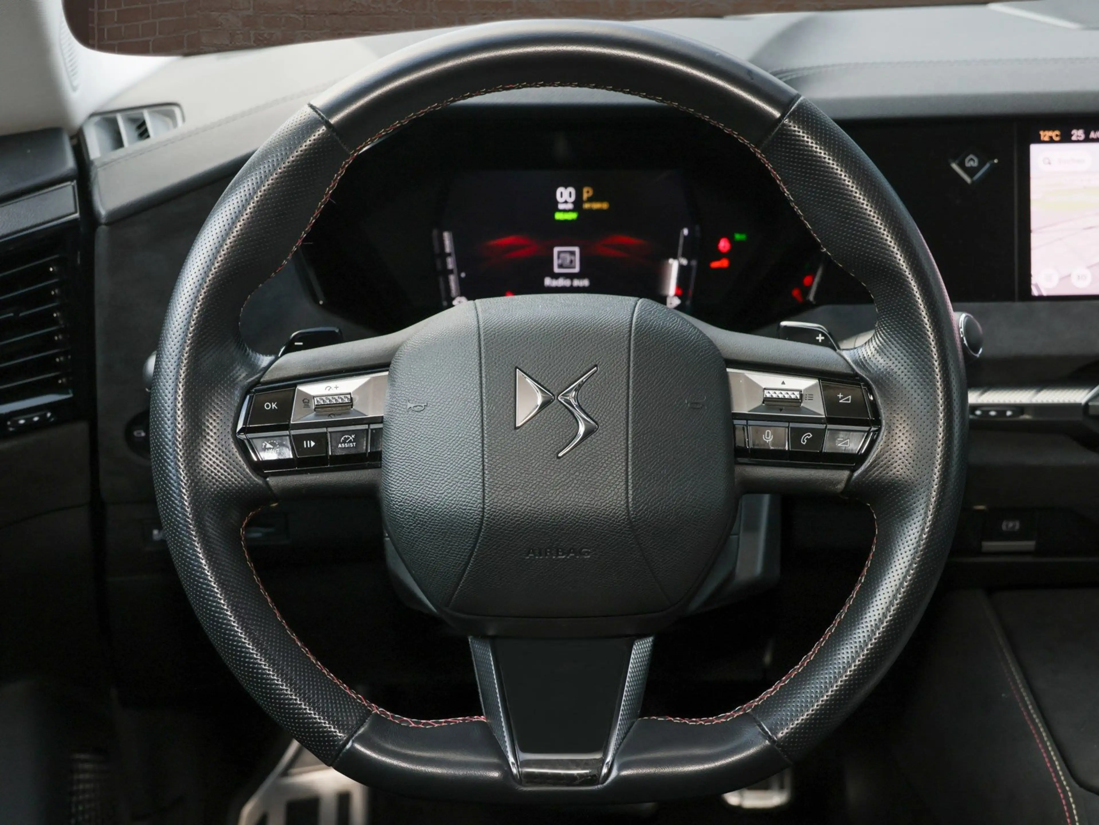 DS Automobiles DS 4 DS4 1.6 Plug-in Performance Line+ 225 Sitzh./ Keyl — photo 13