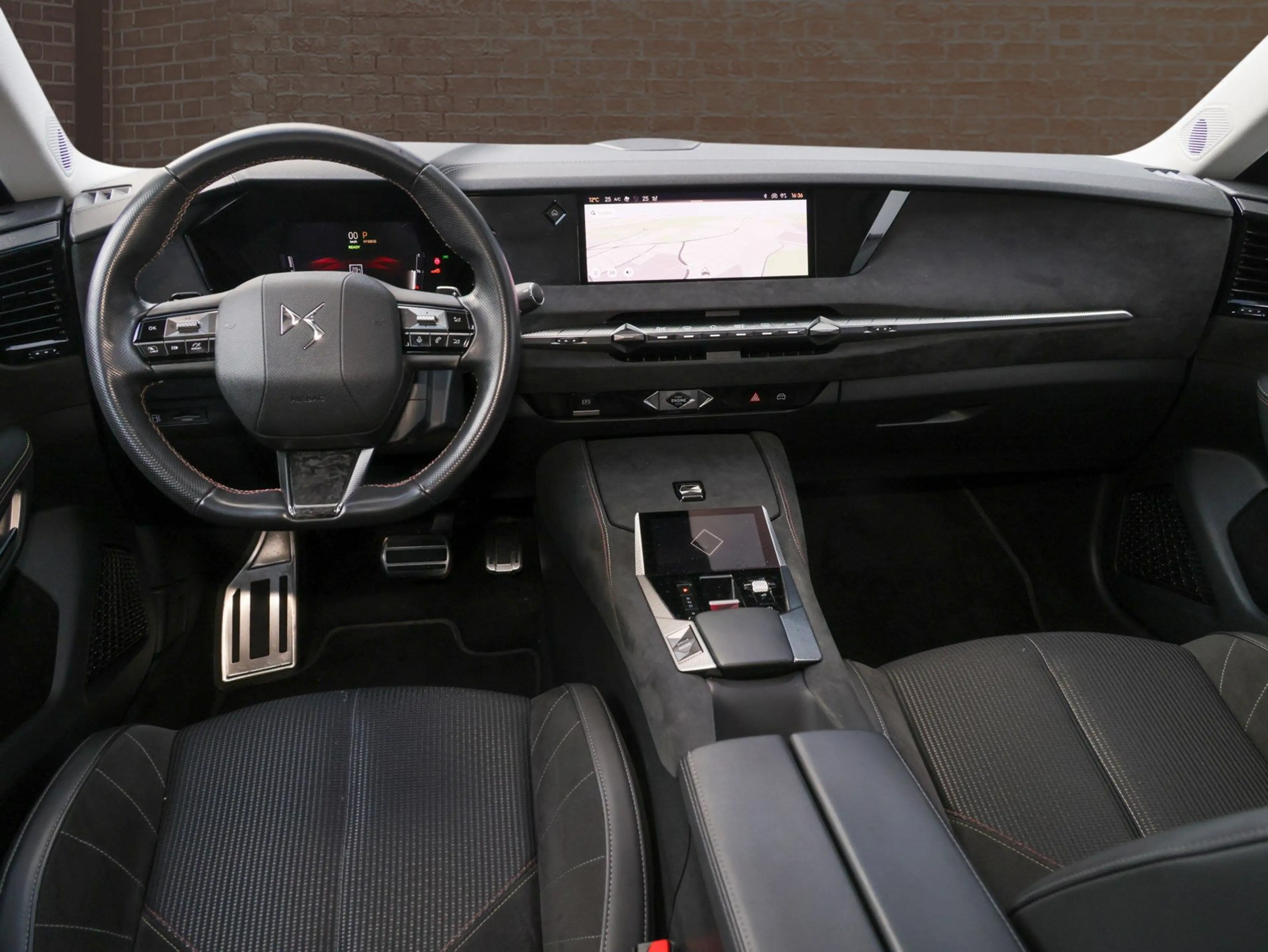 DS Automobiles DS 4 DS4 1.6 Plug-in Performance Line+ 225 Sitzh./ Keyl — photo 12