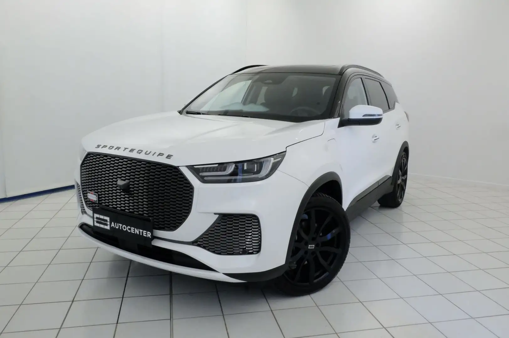 Sportequipe Sportequipe 6 Sportequipe 6 1.5 Phev GPL Weiß - 1