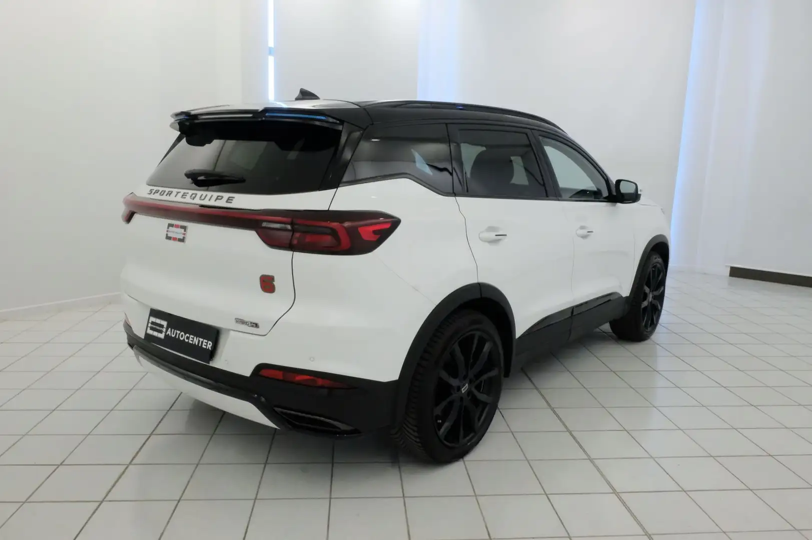 Sportequipe Sportequipe 6 Sportequipe 6 1.5 Phev GPL Weiß - 2