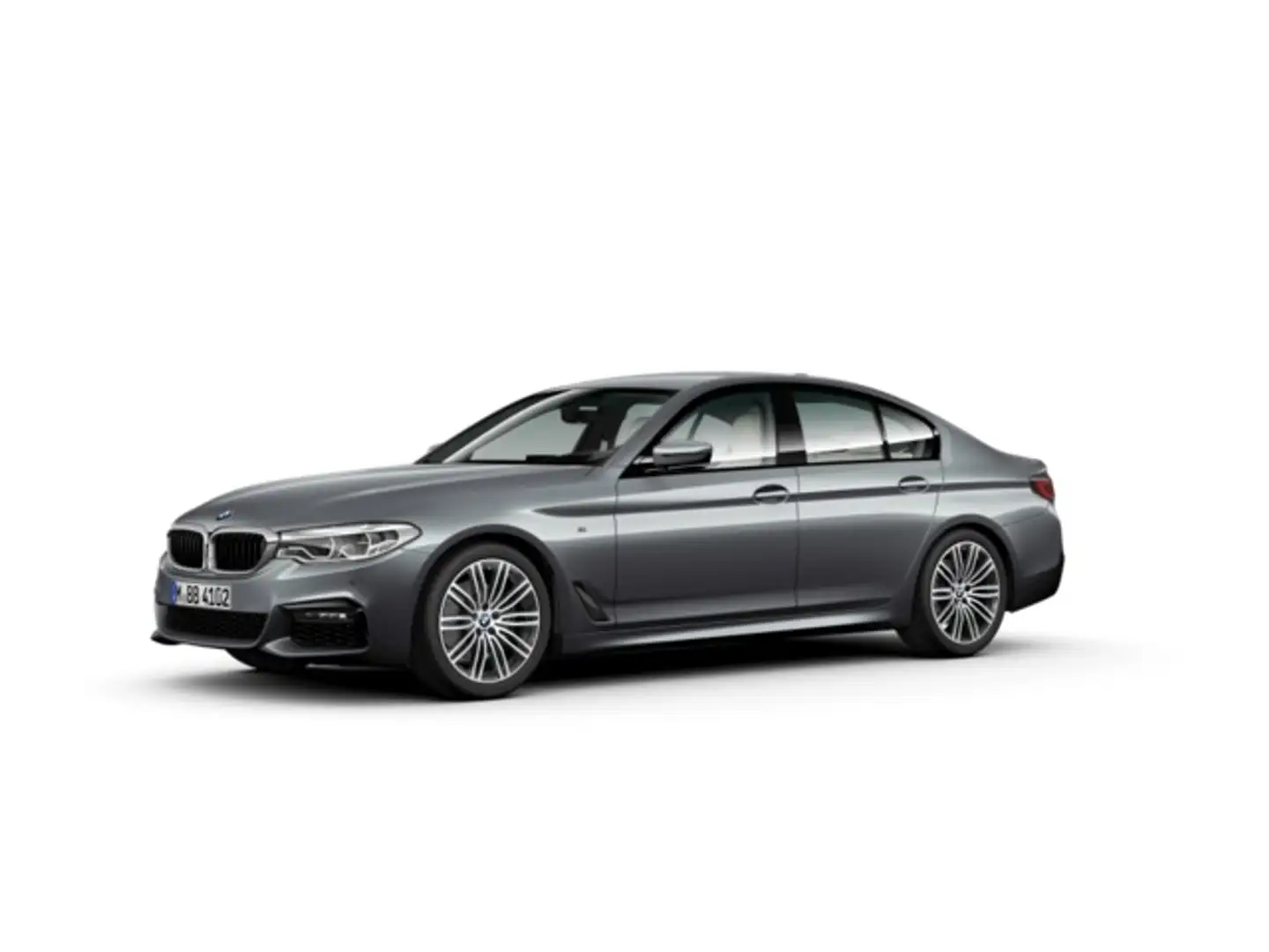 BMW 520 520dA Azul - 2