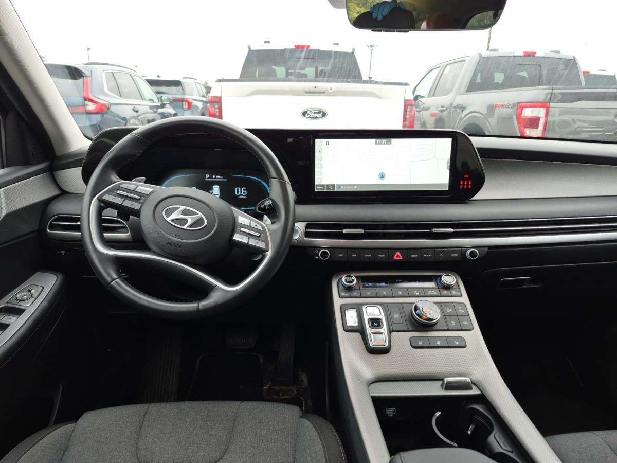 2024 Hyundai Palisade PREFERRED/AWD/7 PASS/PANOROOF/NAVI/20KM! — снимка 1
