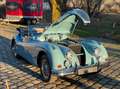 Jaguar XK 140, authentisch restauriert Blau - thumbnail 21