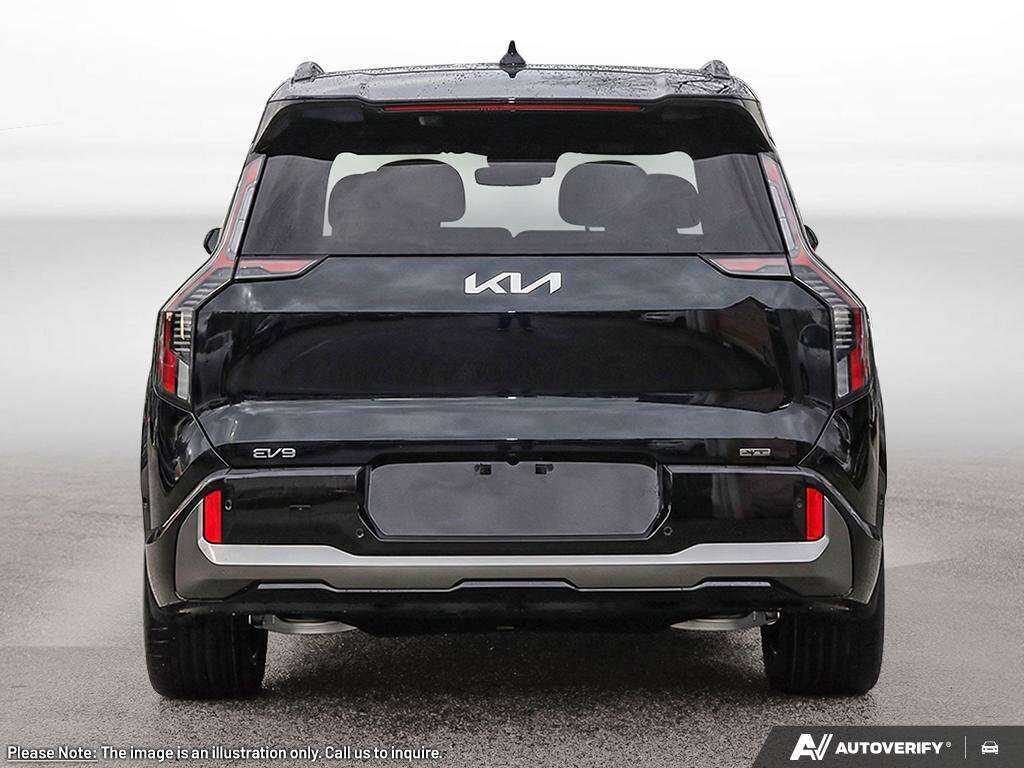 used 2026 Kia EV9 car, priced at $87,545