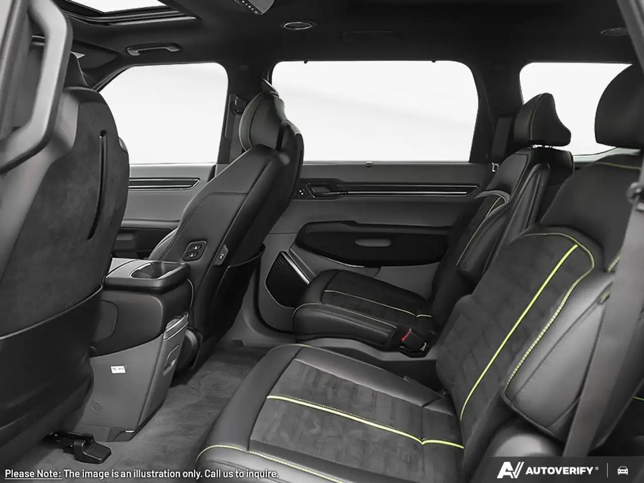 Kia EV9 снимка Kia EV9