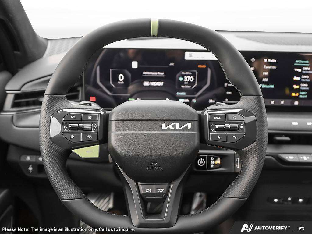 used 2026 Kia EV9 car, priced at $87,545