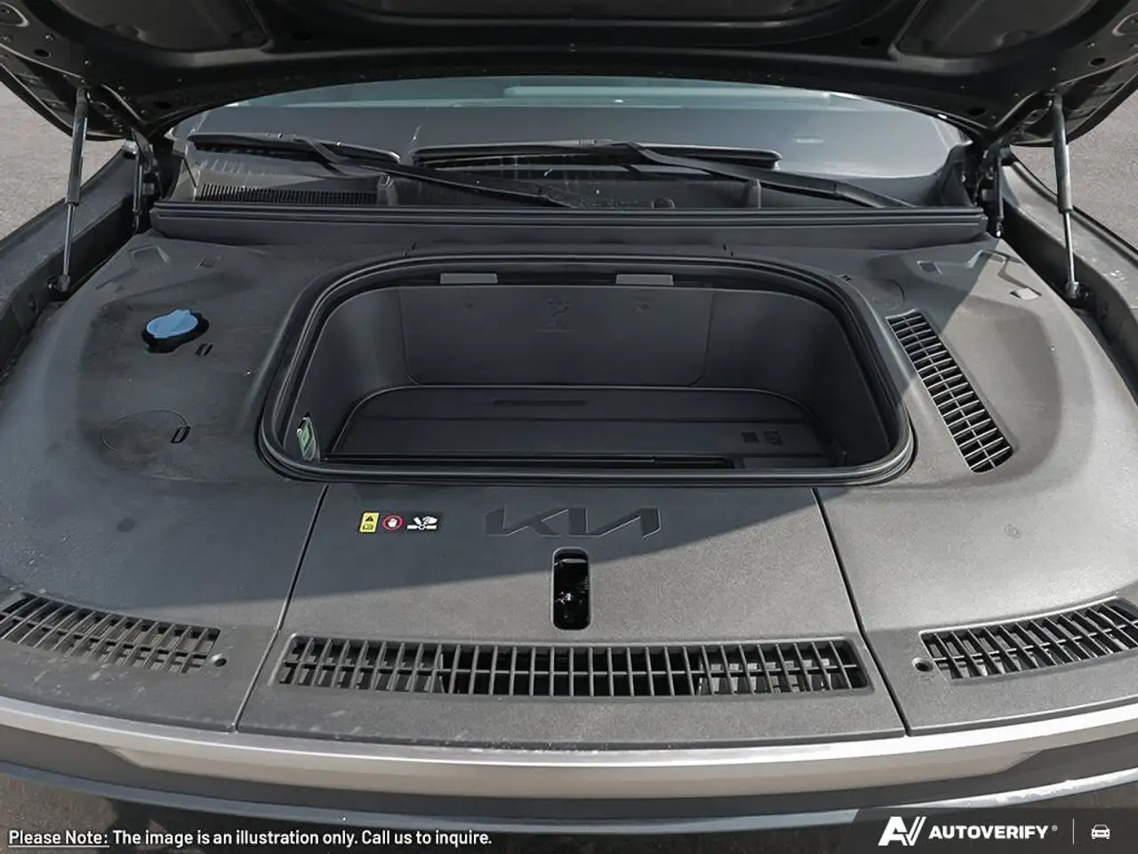 Kia EV9 снимка Kia EV9