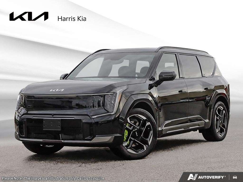 2026 Kia EV9 GT AWD | Navigation | Premium Audio
