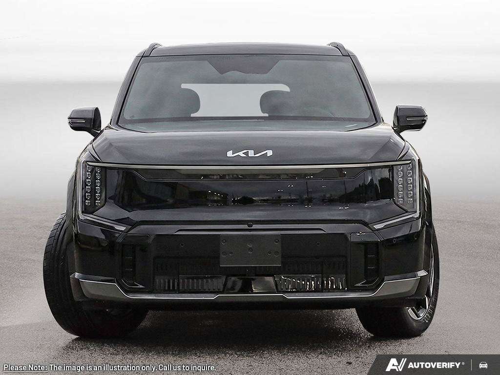 used 2026 Kia EV9 car, priced at $87,545