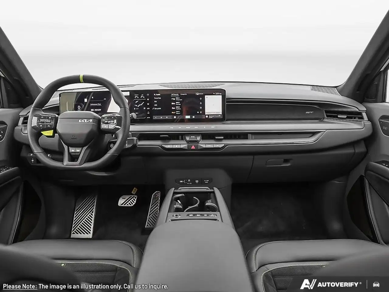 Kia EV9 снимка Kia EV9