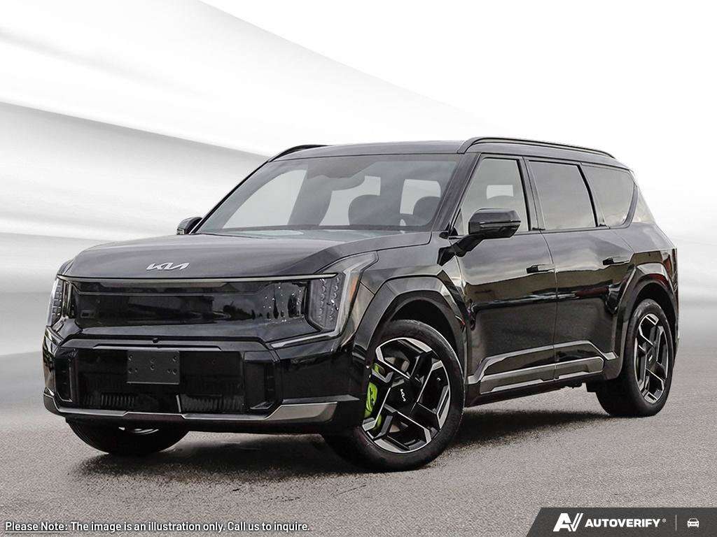2026 Kia EV9 GT