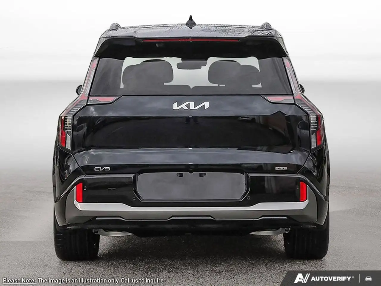 Kia EV9 снимка Kia EV9