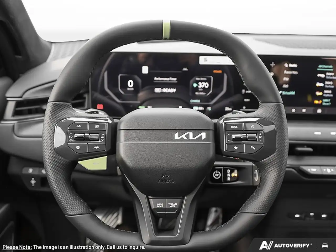 Kia EV9 снимка Kia EV9