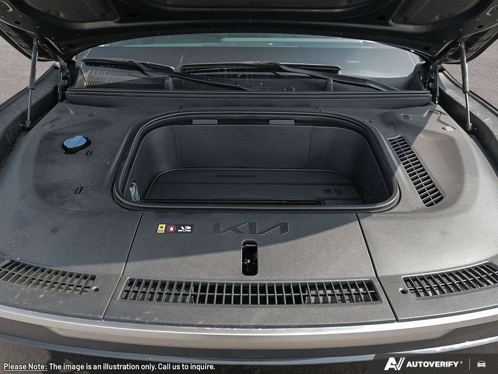 used 2026 Kia EV9 car, priced at $87,545