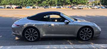 911 VI Carrera 991 Cabrio Cabrio 3.4 Carrera