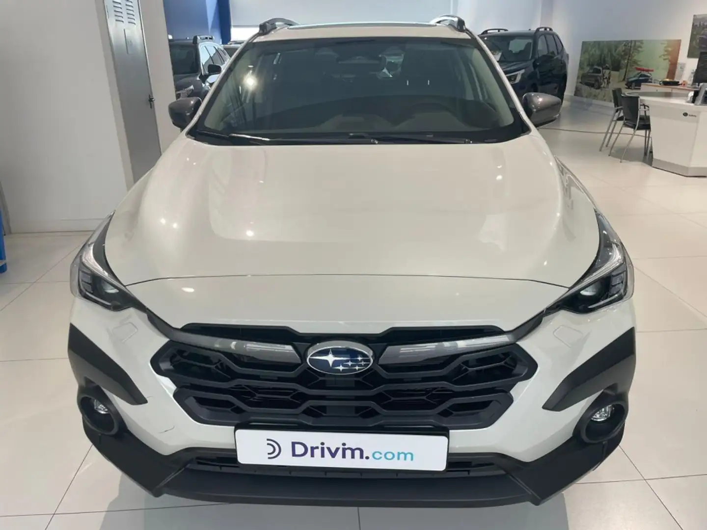 Subaru Crosstrek 2.0i Hybrid CVT 136cv TOURING Blanco - 2
