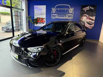 AMG 63 S E 9G-Tronic Performance / Française