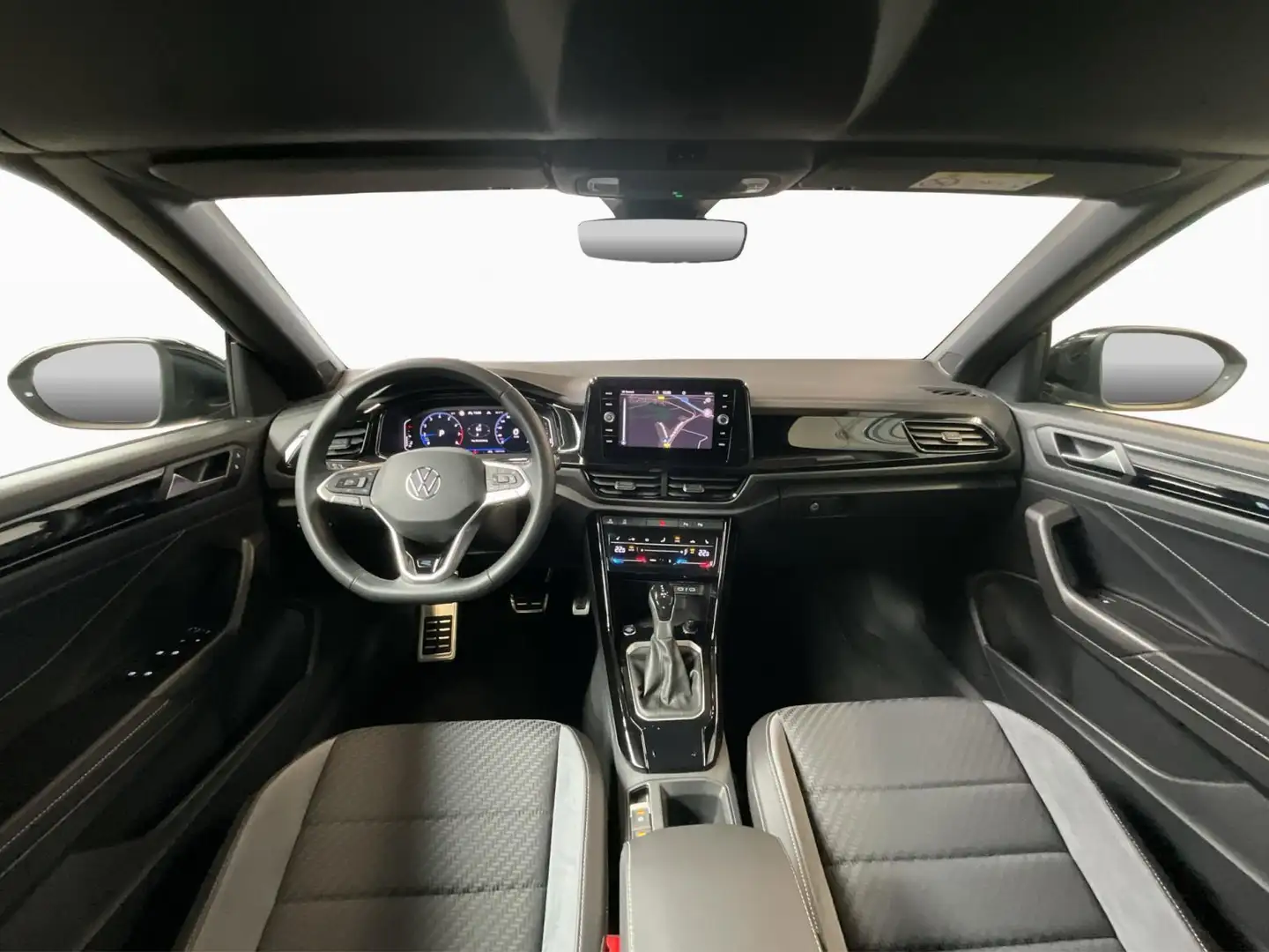 Volkswagen T-Roc Cabrio+R-Line+LED+NAVI+BlackSt Noir - 2