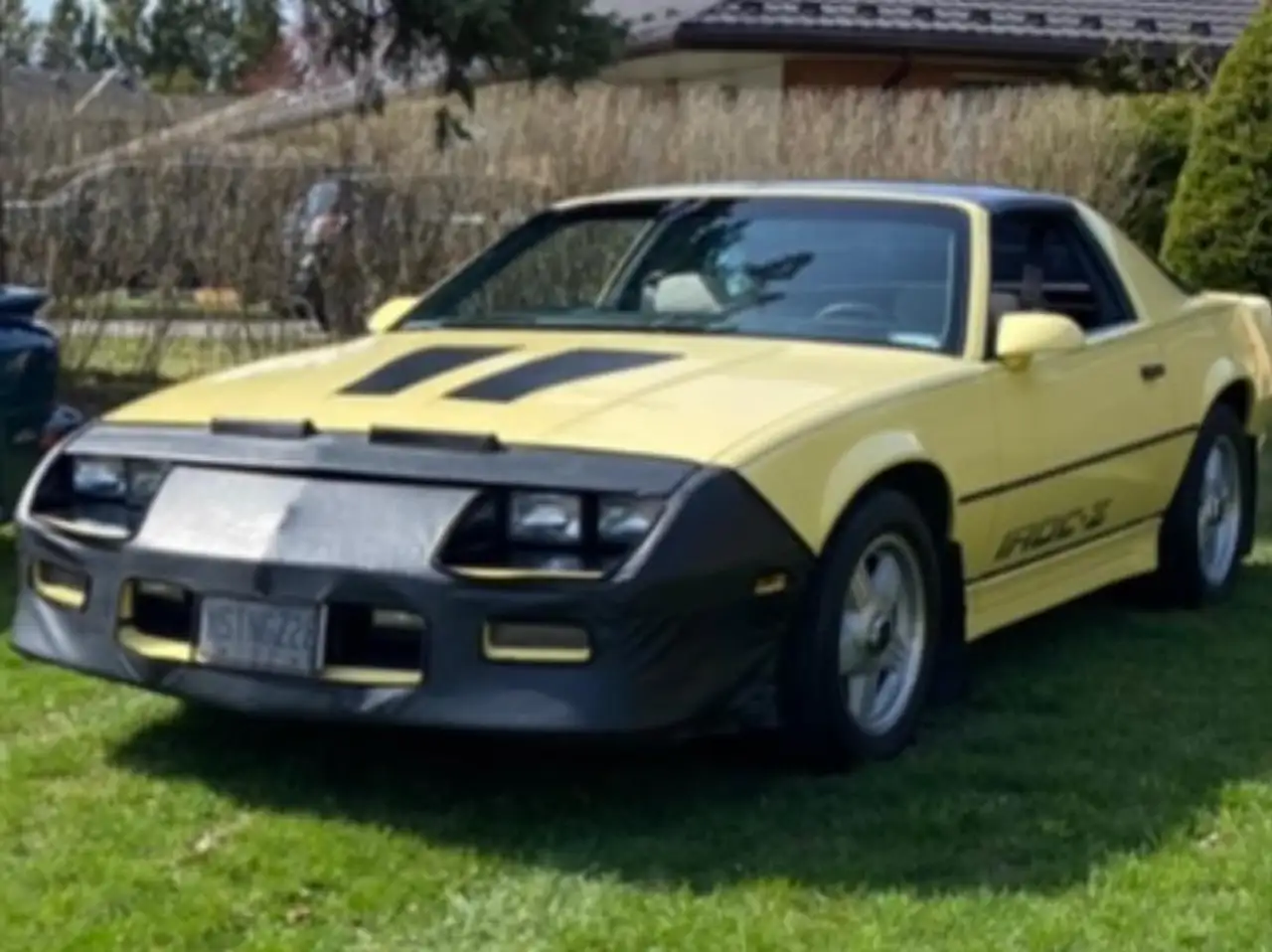 1987 Chevrolet Camaro снимка 1987 Chevrolet Camaro