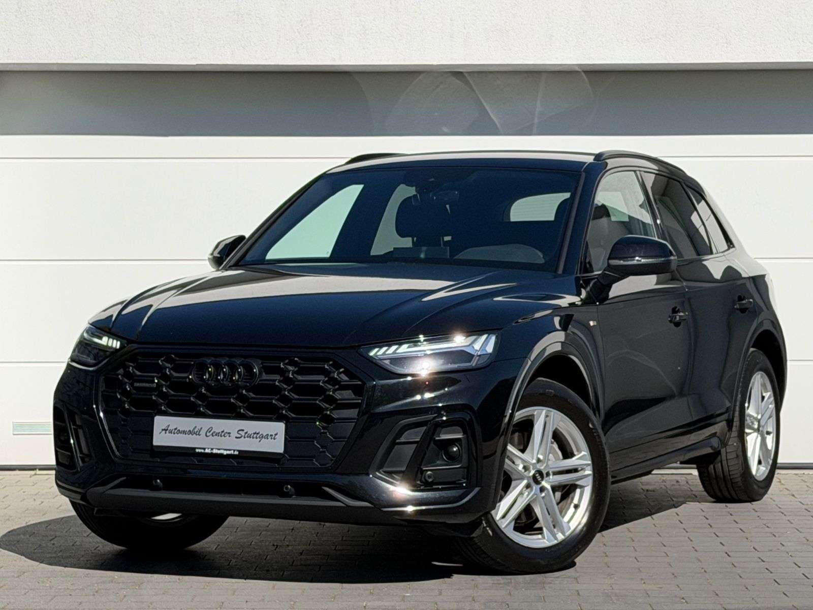 Second hand Audi Q5 2.0