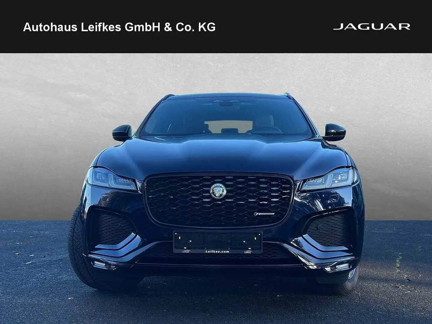 Jaguar F-Pace Diesel D200 AWD R-Dynamic SE Blau - 2