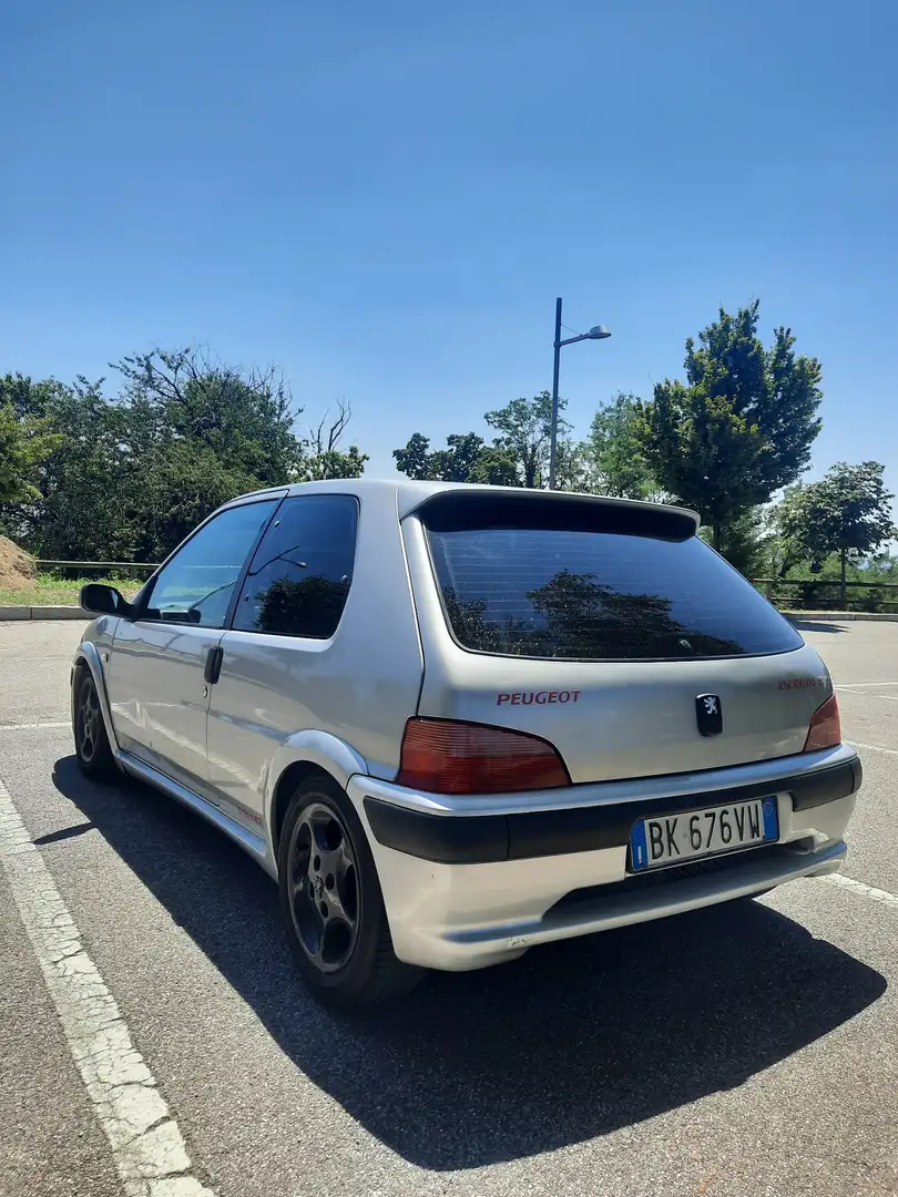 Peugeot 106 3p 1.6 16v Rallye - 2