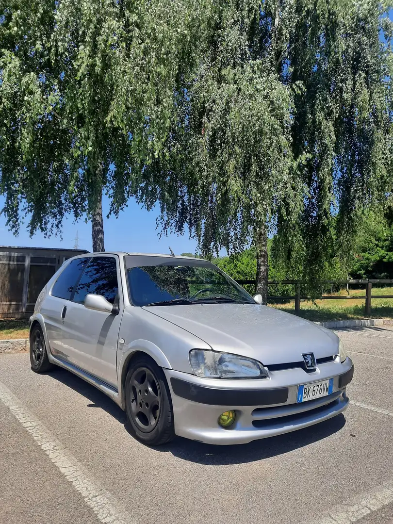 Peugeot 106 3p 1.6 16v Rallye - 1