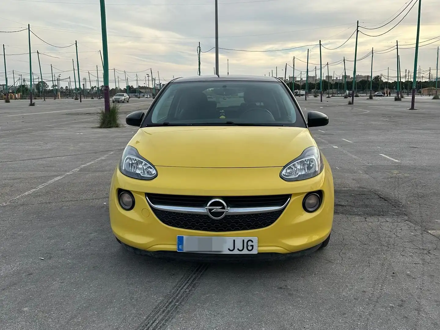 Opel Adam 1.2 XEL S Amarillo - 1