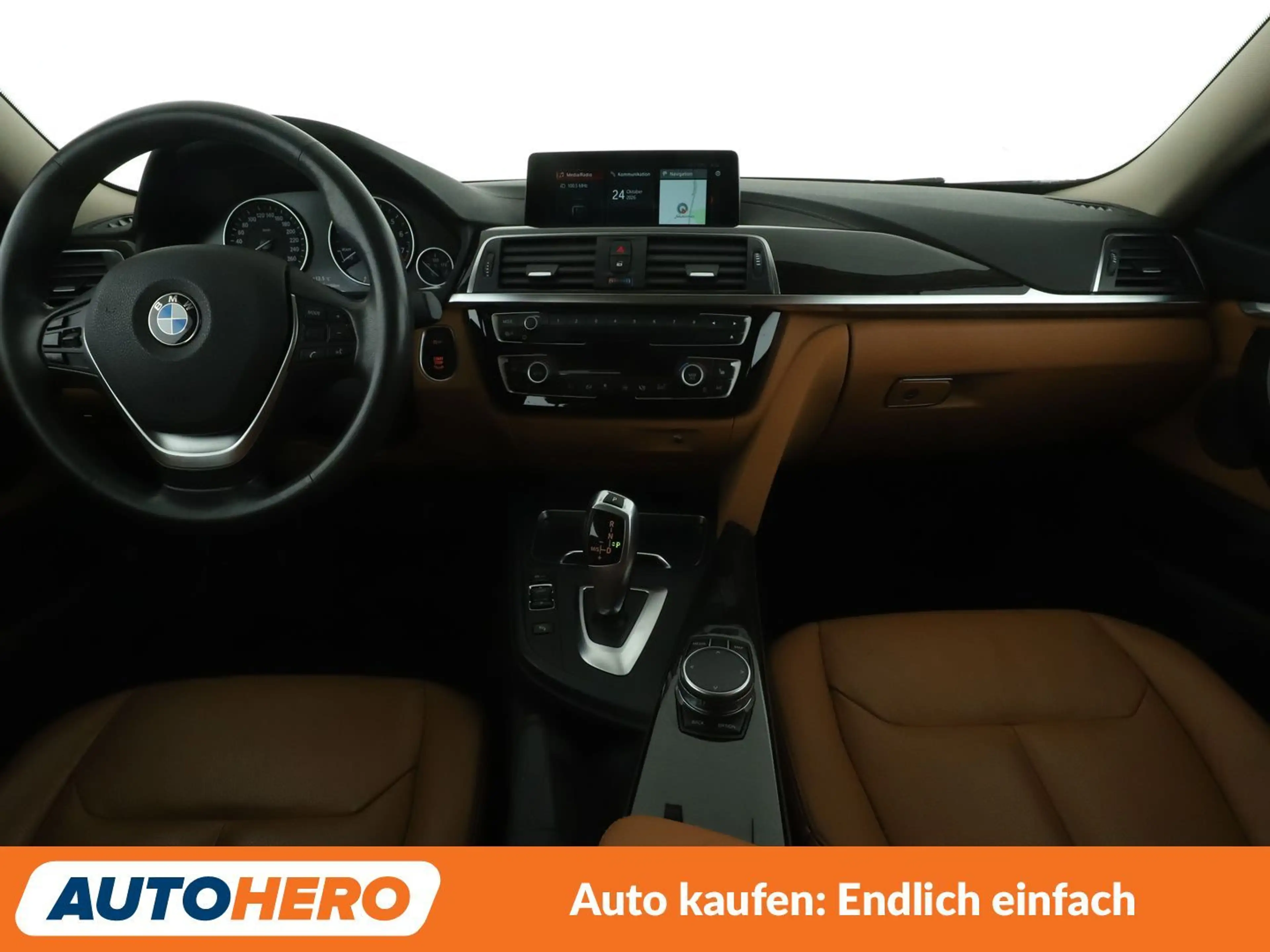 BMW 420 i Gran Coupé Luxury Line Aut.*NAVI*CAM* — photo 12
